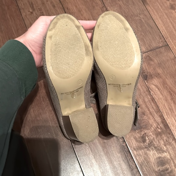 Heeled peep toe size 7 - Picture 3 of 6